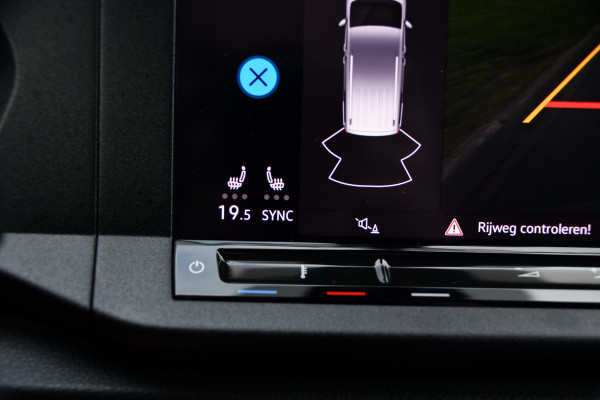 Volkswagen Caddy Cargo Maxi 2.0 TDI Exclusive Virtual, Adaptieve Cruise, Carplay, Stoelverwarming, 122pk, LED, 2 x Schuifdeur, NAVI, Sensoren, Automaat, Uniek!