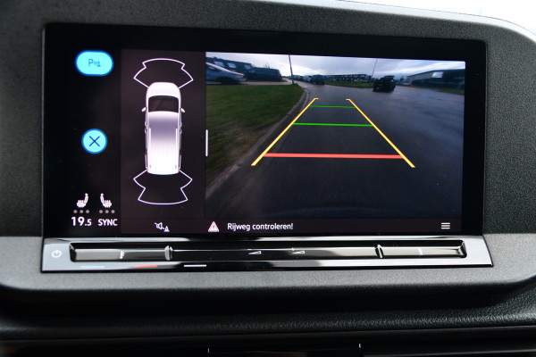 Volkswagen Caddy Cargo Maxi 2.0 TDI Exclusive Virtual, Adaptieve Cruise, Carplay, Stoelverwarming, 122pk, LED, 2 x Schuifdeur, NAVI, Sensoren, Automaat, Uniek!