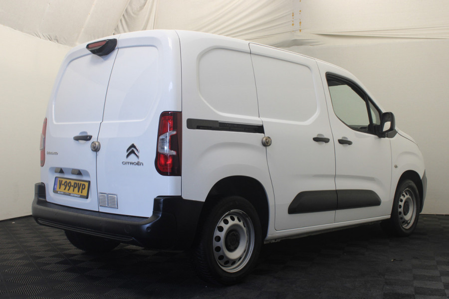 Citroën Berlingo 1.2 PureTech Club |Navi|Camera|Carplay|