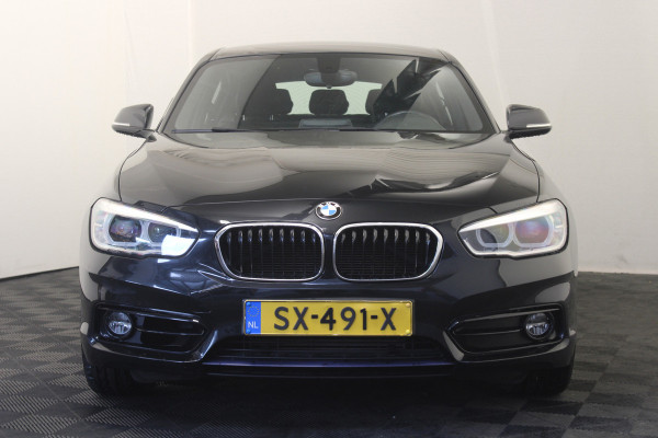 BMW 1-serie 118i Corporate Lease Executive