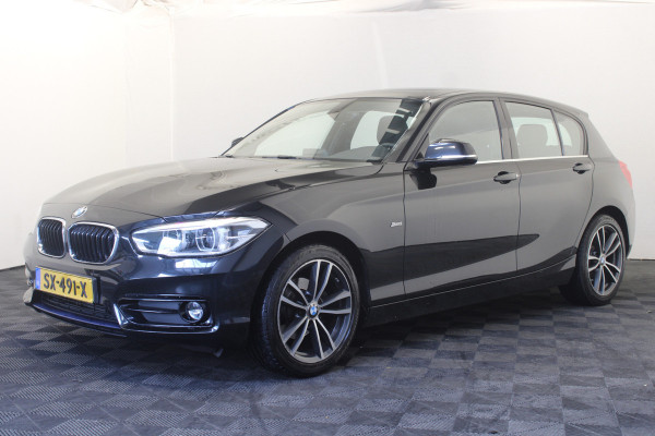 BMW 1-serie 118i Corporate Lease Executive