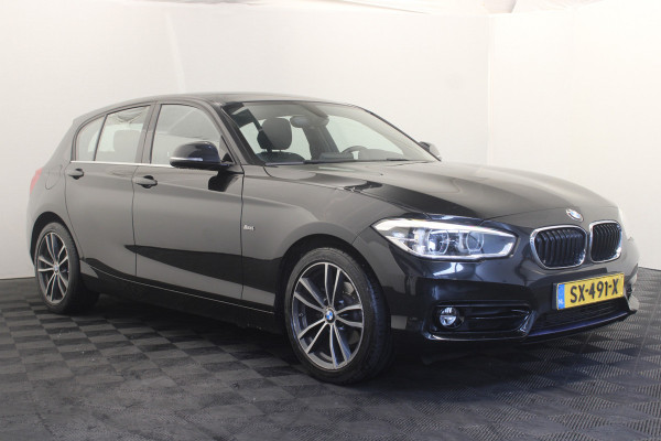 BMW 1-serie 118i Corporate Lease Executive