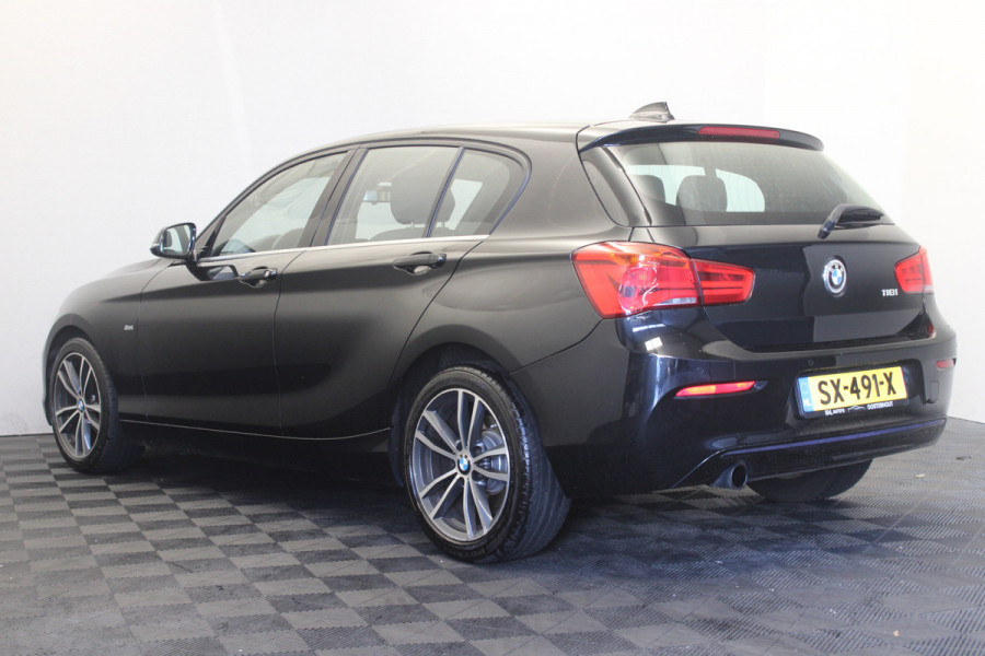 BMW 1-serie 118i Corporate Lease Executive