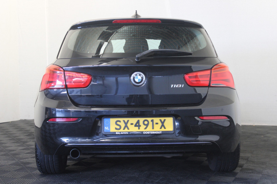 BMW 1-serie 118i Corporate Lease Executive