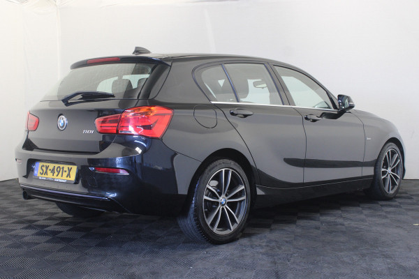 BMW 1-serie 118i Corporate Lease Executive