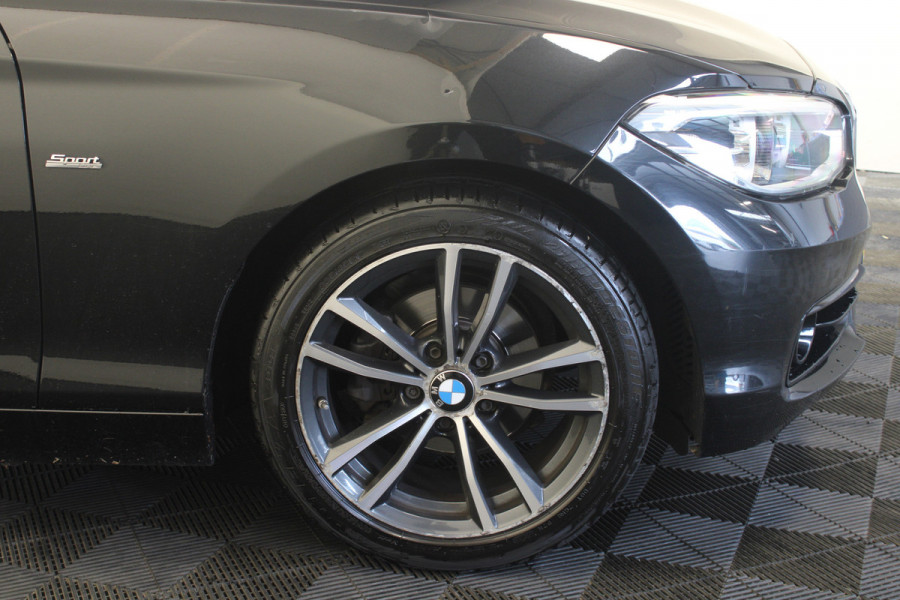 BMW 1-serie 118i Corporate Lease Executive