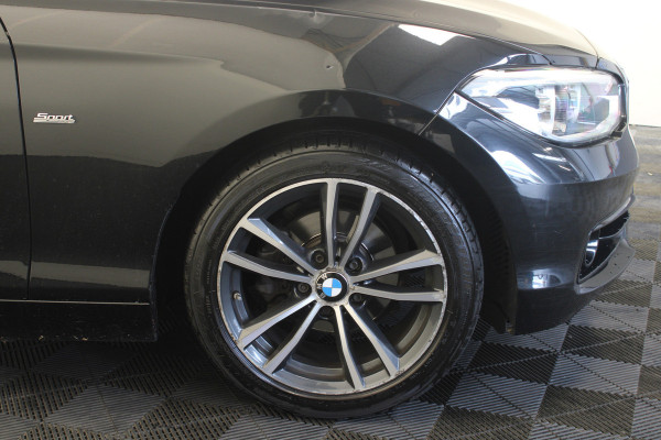 BMW 1-serie 118i Corporate Lease Executive