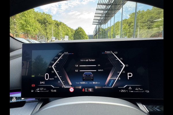 BMW 5 Serie Touring 550e xDrive M-SPORT ** PANORAMA, IVORY LEDER, TREKH, 21-inch LMV, ADAPT.  M-ONDERST. ** 1e EIG - UNGALLFREI - Ex. BMW ** ** INFORMEER OOK NAAR ONZE AANTREKKELIJKE FINANCIAL-LEASE TARIEVEN **