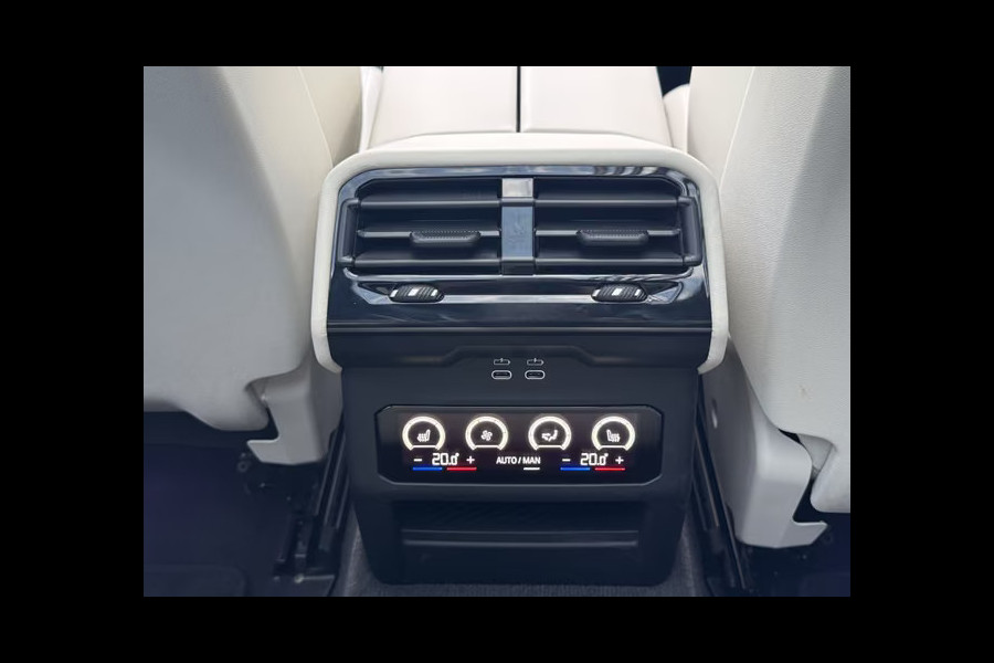 BMW 5 Serie Touring 550e xDrive M-SPORT ** PANORAMA, IVORY LEDER, TREKH, 21-inch LMV, ADAPT.  M-ONDERST. ** 1e EIG - UNGALLFREI - Ex. BMW ** ** INFORMEER OOK NAAR ONZE AANTREKKELIJKE FINANCIAL-LEASE TARIEVEN **
