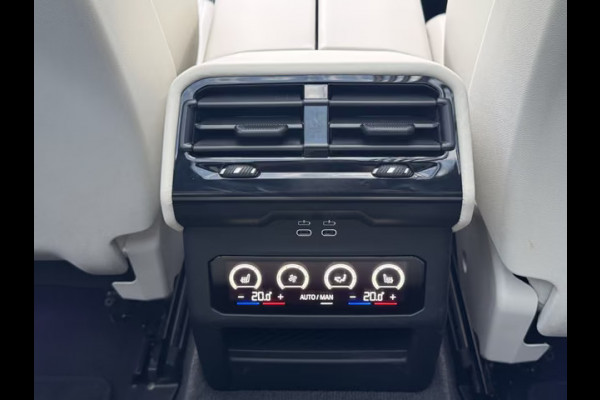 BMW 5 Serie Touring 550e xDrive M-SPORT ** PANORAMA, IVORY LEDER, TREKH, 21-inch LMV, ADAPT.  M-ONDERST. ** 1e EIG - UNGALLFREI - Ex. BMW ** ** INFORMEER OOK NAAR ONZE AANTREKKELIJKE FINANCIAL-LEASE TARIEVEN **