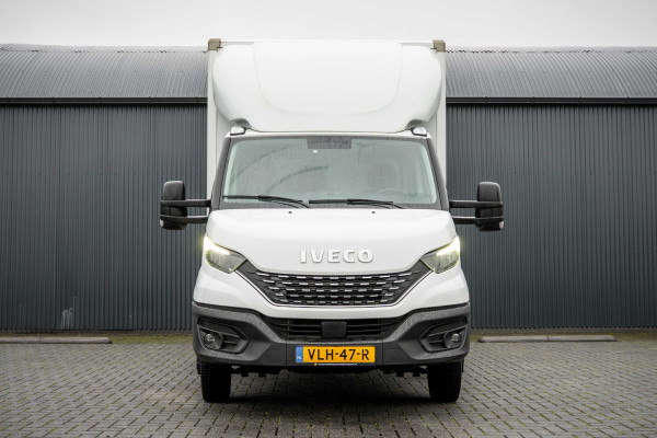 Iveco Daily 35C18 | Bakwagen met laadklep | N1 | Automaat | Trekhaak | Cruise | 180PK | Euro 6 | Climatronic |