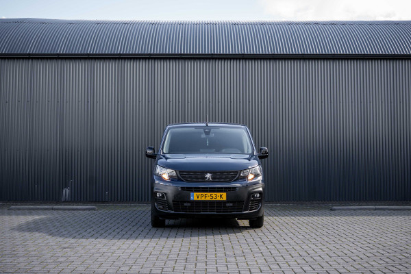 Peugeot Partner 1.5 BlueHDi 100PK | 3-Zits | Camera | Carplay | Cruise | PDC | Airco | Trekhaak