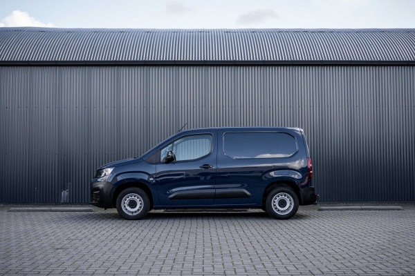 Peugeot Partner 1.5 BlueHDi 100PK | 3-Zits | Camera | Carplay | Cruise | PDC | Airco | Trekhaak
