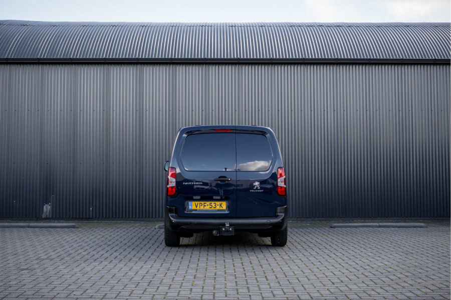 Peugeot Partner 1.5 BlueHDi 100PK | 3-Zits | Camera | Carplay | Cruise | PDC | Airco | Trekhaak