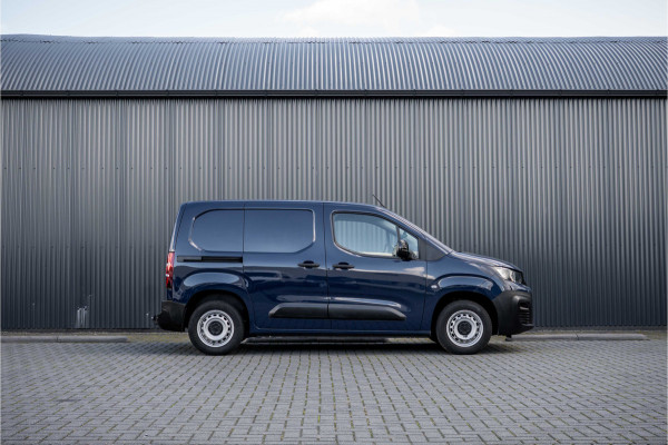 Peugeot Partner 1.5 BlueHDi 100PK | 3-Zits | Camera | Carplay | Cruise | PDC | Airco | Trekhaak