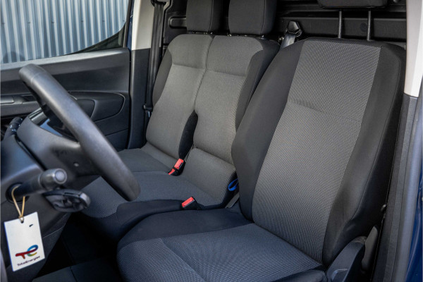 Peugeot Partner 1.5 BlueHDi 100PK | 3-Zits | Camera | Carplay | Cruise | PDC | Airco | Trekhaak