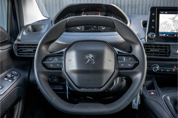 Peugeot Partner 1.5 BlueHDi 100PK | 3-Zits | Camera | Carplay | Cruise | PDC | Airco | Trekhaak