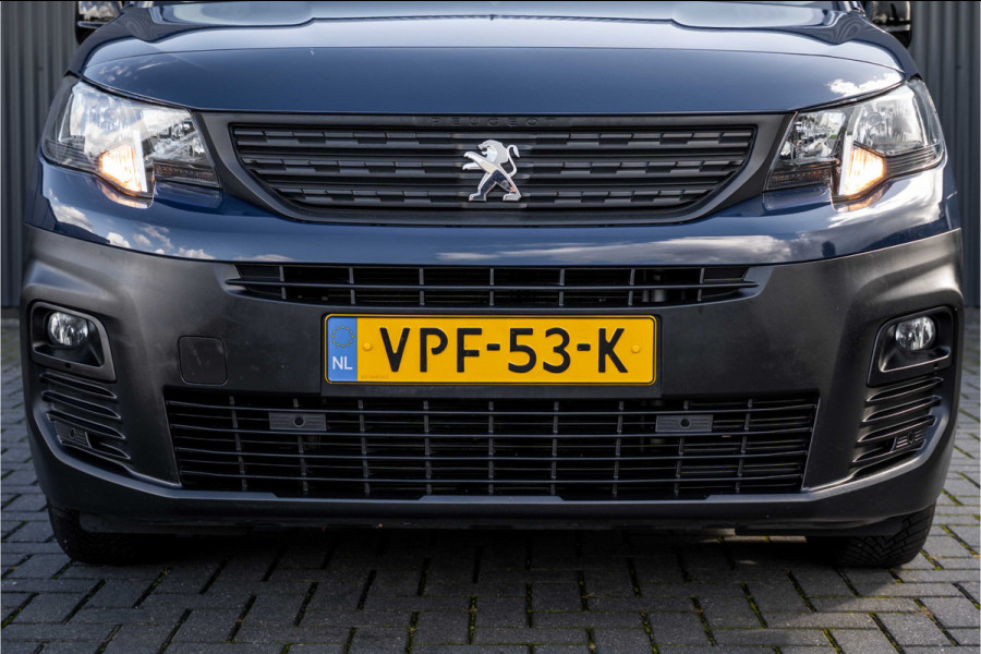 Peugeot Partner 1.5 BlueHDi 100PK | 3-Zits | Camera | Carplay | Cruise | PDC | Airco | Trekhaak