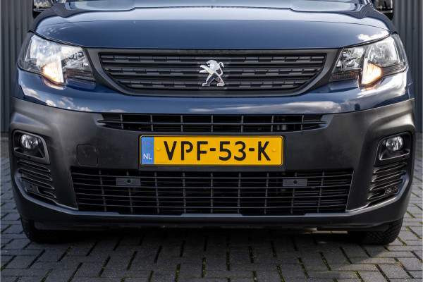 Peugeot Partner 1.5 BlueHDi 100PK | 3-Zits | Camera | Carplay | Cruise | PDC | Airco | Trekhaak