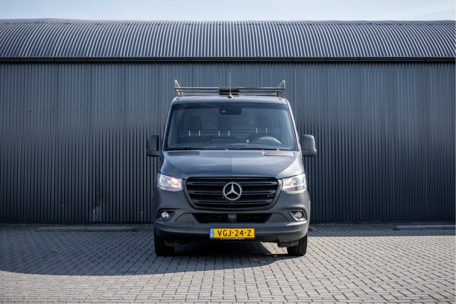 Mercedes-Benz Sprinter 314 CDI RWD L2H1 | Automaat | 3-Zits | Camera | Cruise | Mbux | Airco | Imperiaal