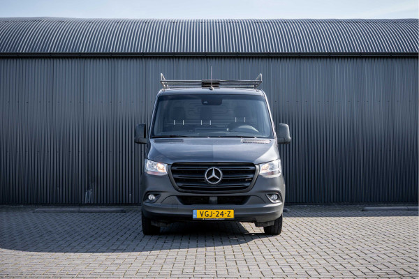 Mercedes-Benz Sprinter 314 CDI RWD L2H1 | Automaat | 3-Zits | Camera | Cruise | Mbux | Airco | Imperiaal