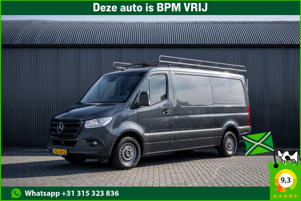 Mercedes-Benz Sprinter 314 CDI RWD L2H1 | Automaat | 3-Zits | Camera | Cruise | Mbux | Airco | Imperiaal