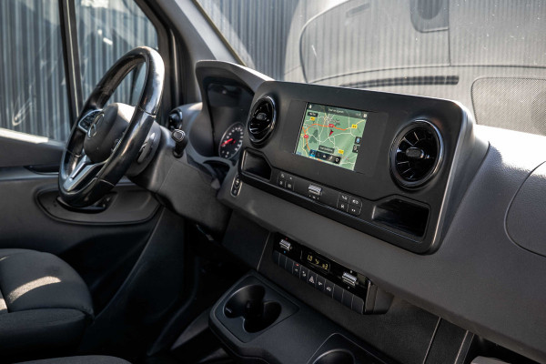 Mercedes-Benz Sprinter 314 CDI RWD L2H1 | Automaat | 3-Zits | Camera | Cruise | Mbux | Airco | Imperiaal