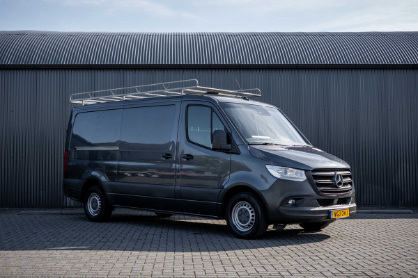 Mercedes-Benz Sprinter 314 CDI RWD L2H1 | Automaat | 3-Zits | Camera | Cruise | Mbux | Airco | Imperiaal