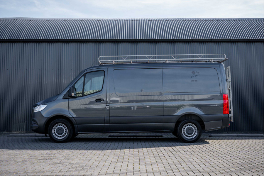 Mercedes-Benz Sprinter 314 CDI RWD L2H1 | Automaat | 3-Zits | Camera | Cruise | Mbux | Airco | Imperiaal