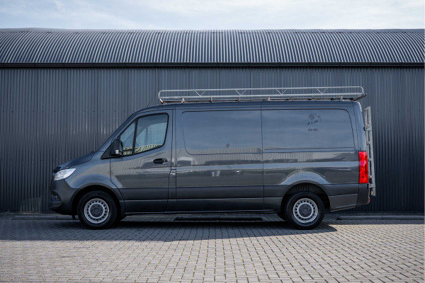 Mercedes-Benz Sprinter 314 CDI RWD L2H1 | Automaat | 3-Zits | Camera | Cruise | Mbux | Airco | Imperiaal