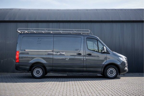 Mercedes-Benz Sprinter 314 CDI RWD L2H1 | Automaat | 3-Zits | Camera | Cruise | Mbux | Airco | Imperiaal