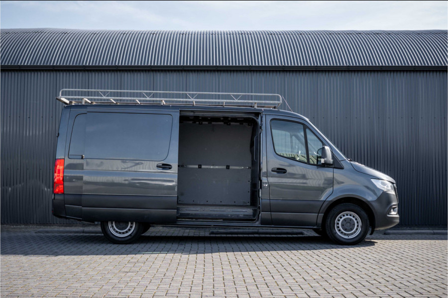 Mercedes-Benz Sprinter 314 CDI RWD L2H1 | Automaat | 3-Zits | Camera | Cruise | Mbux | Airco | Imperiaal