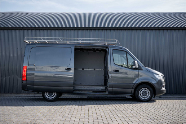 Mercedes-Benz Sprinter 314 CDI RWD L2H1 | Automaat | 3-Zits | Camera | Cruise | Mbux | Airco | Imperiaal