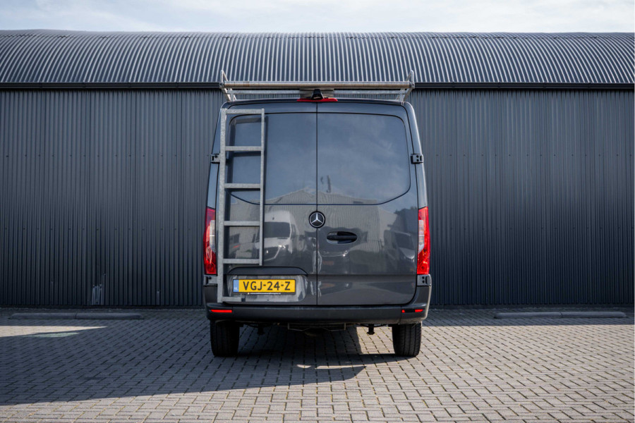 Mercedes-Benz Sprinter 314 CDI RWD L2H1 | Automaat | 3-Zits | Camera | Cruise | Mbux | Airco | Imperiaal