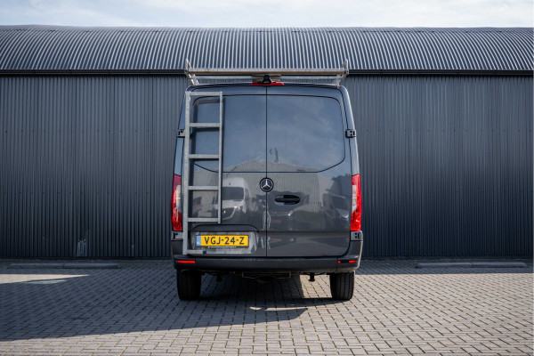 Mercedes-Benz Sprinter 314 CDI RWD L2H1 | Automaat | 3-Zits | Camera | Cruise | Mbux | Airco | Imperiaal