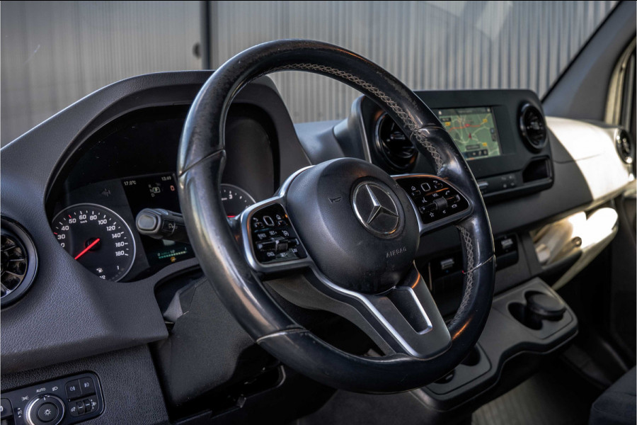Mercedes-Benz Sprinter 314 CDI RWD L2H1 | Automaat | 3-Zits | Camera | Cruise | Mbux | Airco | Imperiaal