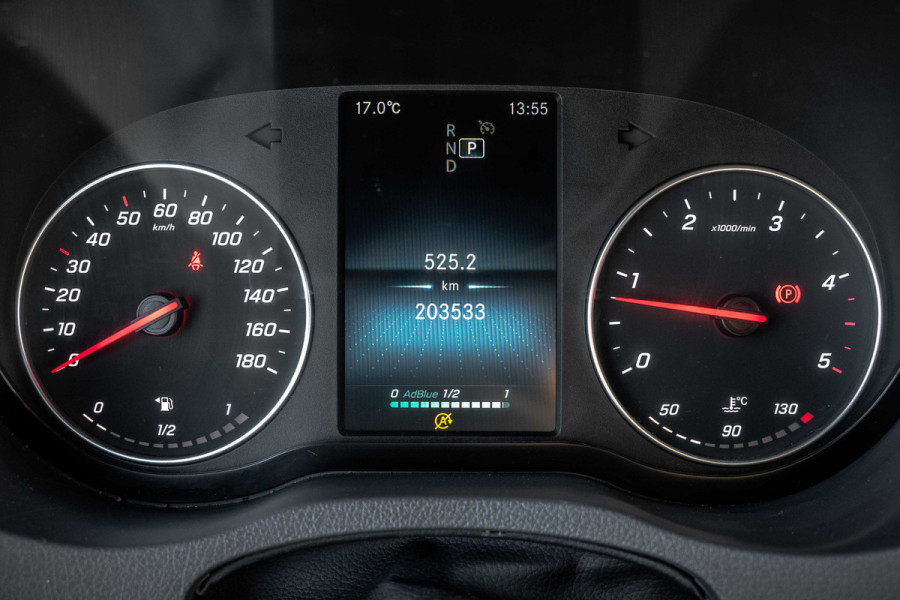 Mercedes-Benz Sprinter 314 CDI RWD L2H1 | Automaat | 3-Zits | Camera | Cruise | Mbux | Airco | Imperiaal