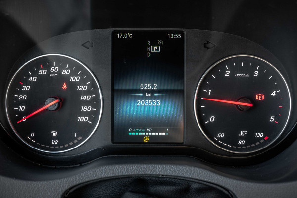 Mercedes-Benz Sprinter 314 CDI RWD L2H1 | Automaat | 3-Zits | Camera | Cruise | Mbux | Airco | Imperiaal