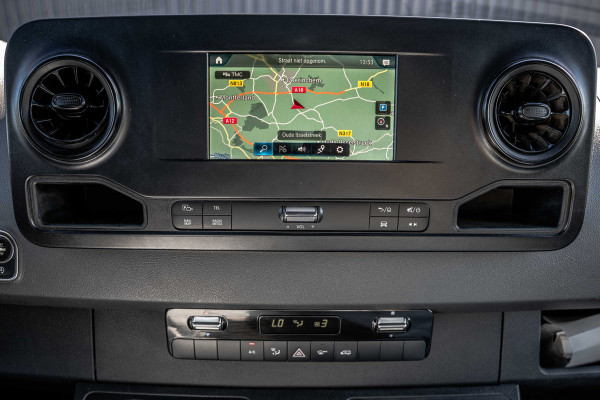 Mercedes-Benz Sprinter 314 CDI RWD L2H1 | Automaat | 3-Zits | Camera | Cruise | Mbux | Airco | Imperiaal