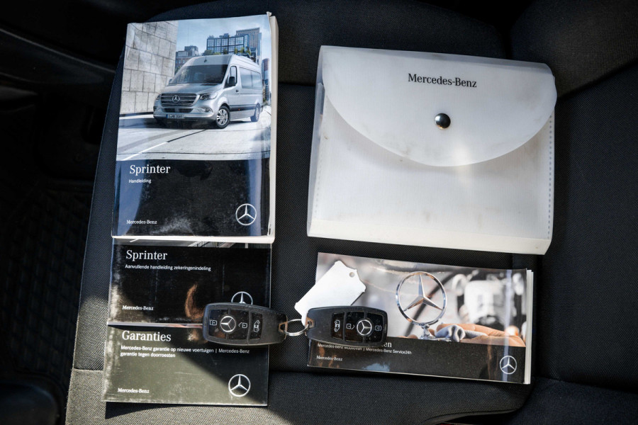 Mercedes-Benz Sprinter 314 CDI RWD L2H1 | Automaat | 3-Zits | Camera | Cruise | Mbux | Airco | Imperiaal