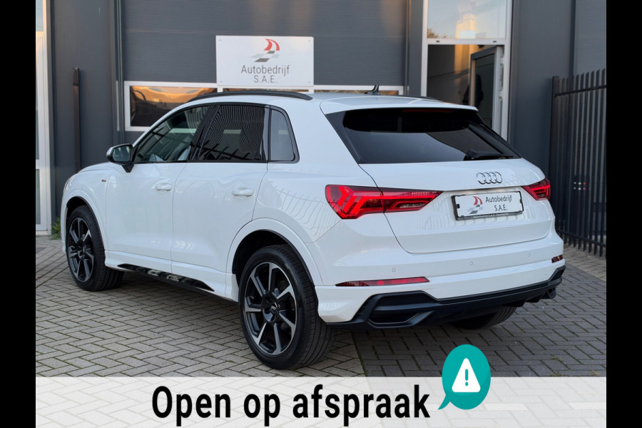 Audi Q3 35 TFSI 3x S-Line MATRIX STOELVERWARMING KEYLESS VIRTUAL