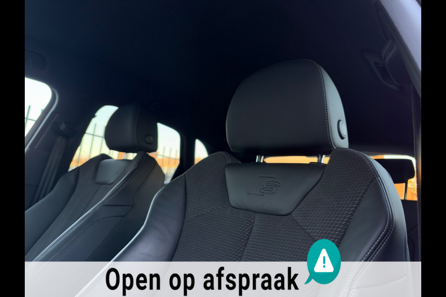 Audi Q3 35 TFSI 3x S-Line MATRIX STOELVERWARMING KEYLESS VIRTUAL