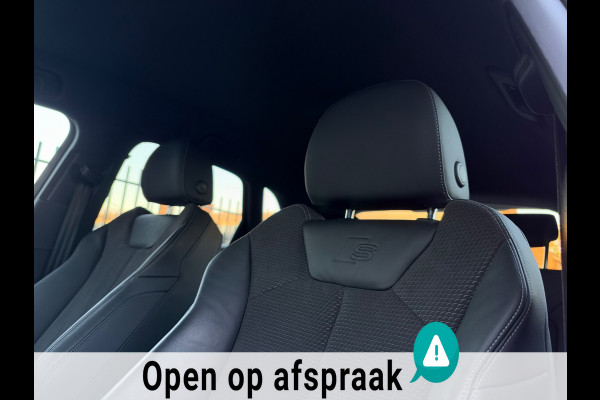 Audi Q3 35 TFSI 3x S-Line MATRIX STOELVERWARMING KEYLESS VIRTUAL