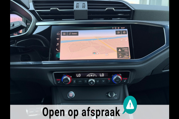 Audi Q3 35 TFSI 3x S-Line MATRIX STOELVERWARMING KEYLESS VIRTUAL