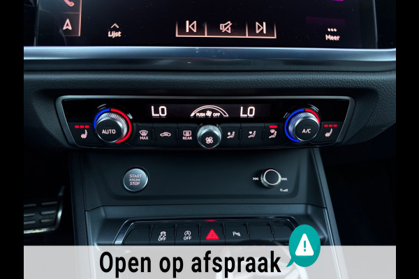 Audi Q3 35 TFSI 3x S-Line MATRIX STOELVERWARMING KEYLESS VIRTUAL