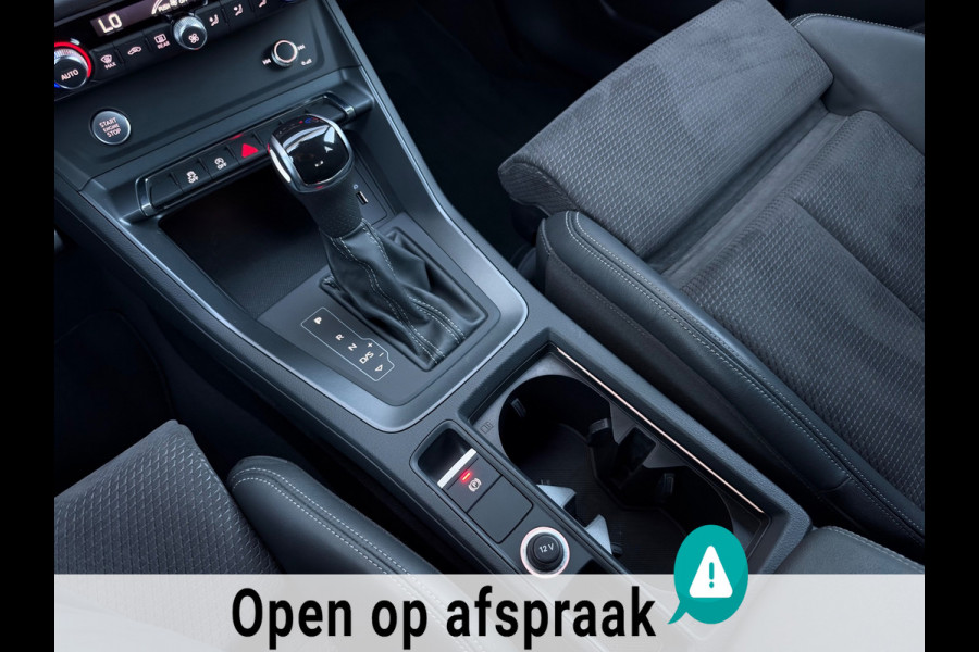 Audi Q3 35 TFSI 3x S-Line MATRIX STOELVERWARMING KEYLESS VIRTUAL