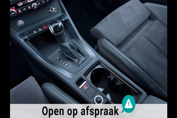 Audi Q3 35 TFSI 3x S-Line MATRIX STOELVERWARMING KEYLESS VIRTUAL