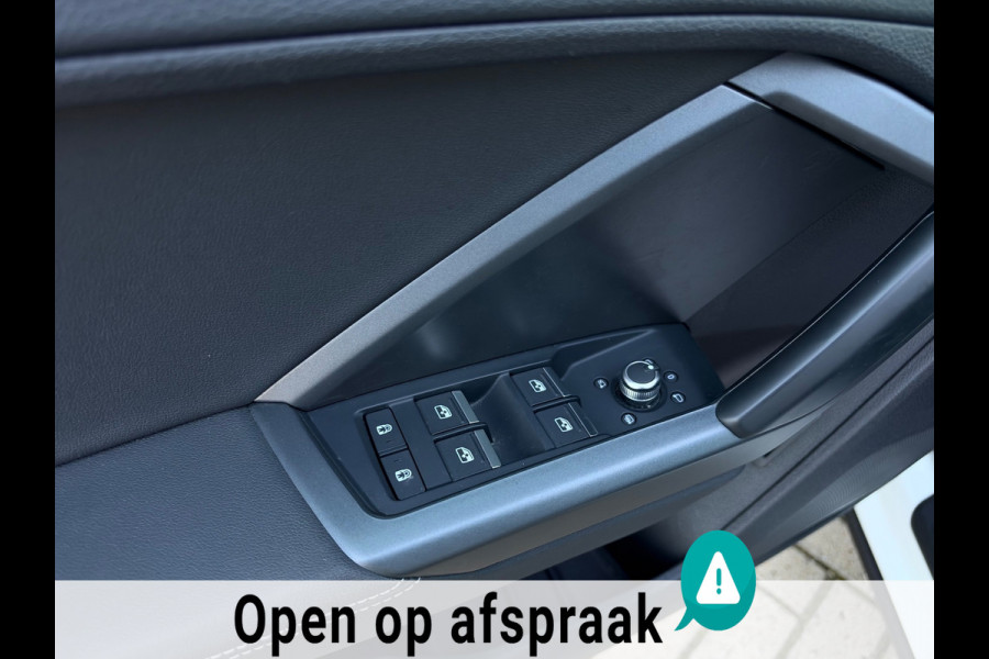 Audi Q3 35 TFSI 3x S-Line MATRIX STOELVERWARMING KEYLESS VIRTUAL