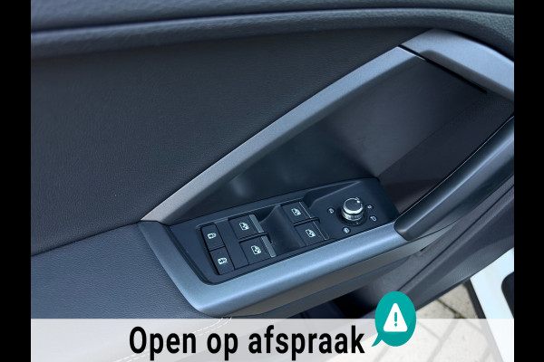 Audi Q3 35 TFSI 3x S-Line MATRIX STOELVERWARMING KEYLESS VIRTUAL