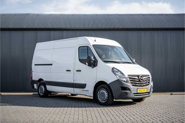 Opel Movano 2.3 CDTI FWD L2H2 | 3-Zits | Cruise | Airco